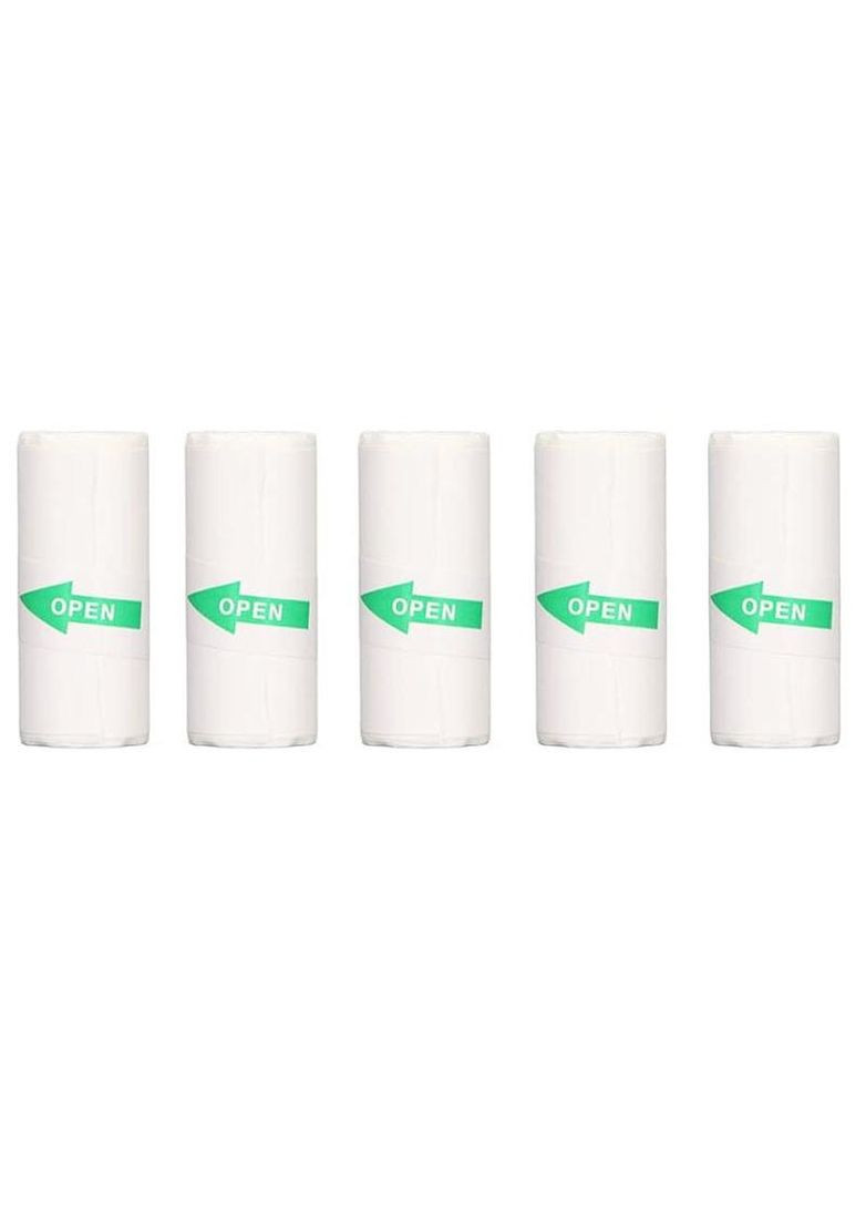 Набір самоклеящейся термобумаги для дитячого фотоаппарата і принтера (5шт) Epik (297998610)