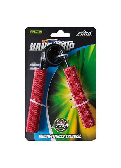 Эспандер кистевой металлический 100LB (45кг) CM-W919/100 Cima (297080180)