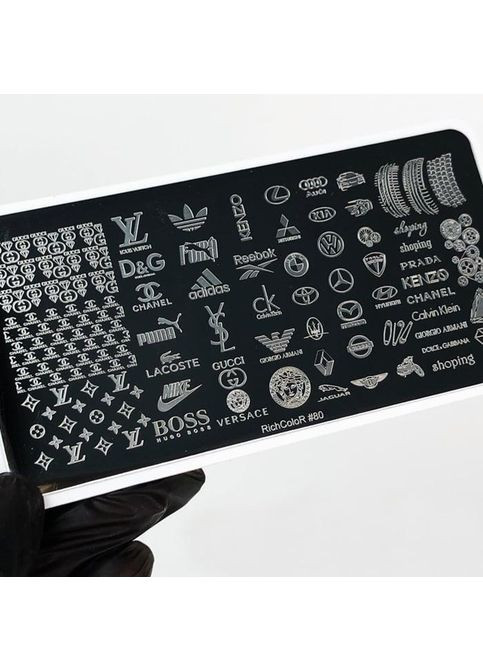 Пластина RichColor-080 Спадщина (367585910)