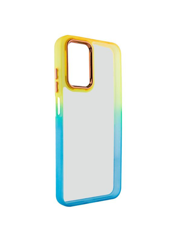 Чохол на Samsung Galaxy A24 4G / для самсунг галаксі А24 ТПУ та полікарбонат Epik (356098197)