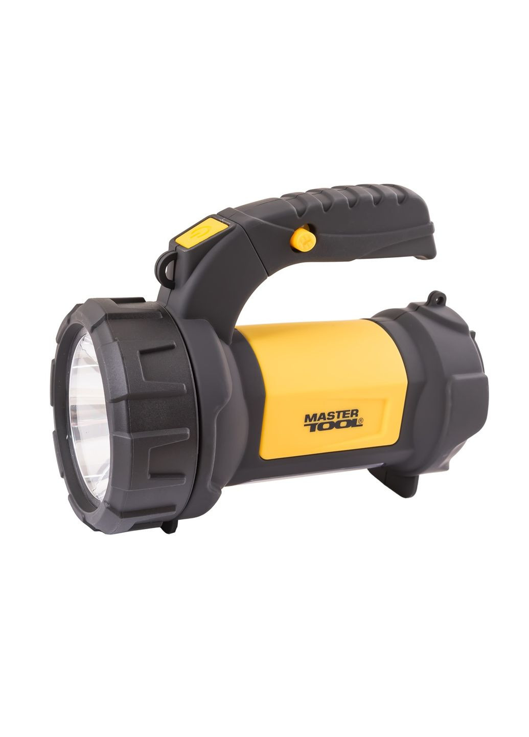 Ліхтар 2 в 1 з ручкою 360°, 4 режими, CREE LED+COB LED 4xAA ABS (94-0804) Mastertool (340910825)