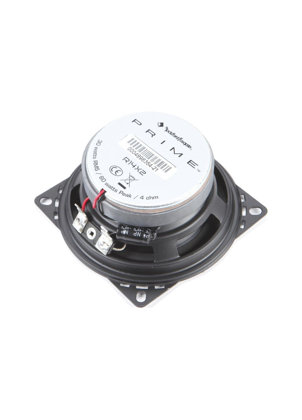 Коаксіальна акустична система Prime R14X2 Rockford (360562143)