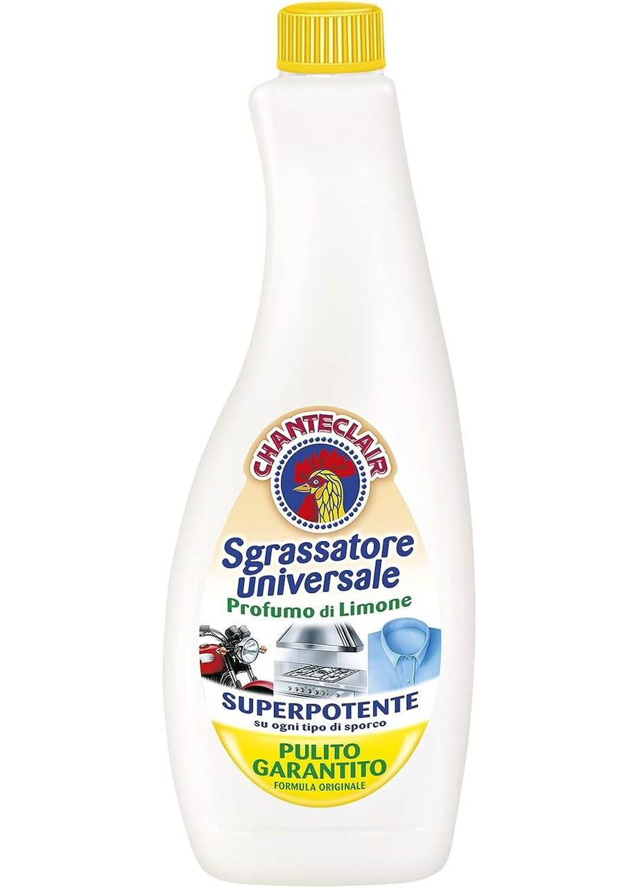 Универсальное моющее средство Sgrassatore Profumo di Limone 600 ml (запаска) Chante Clair (340511352)