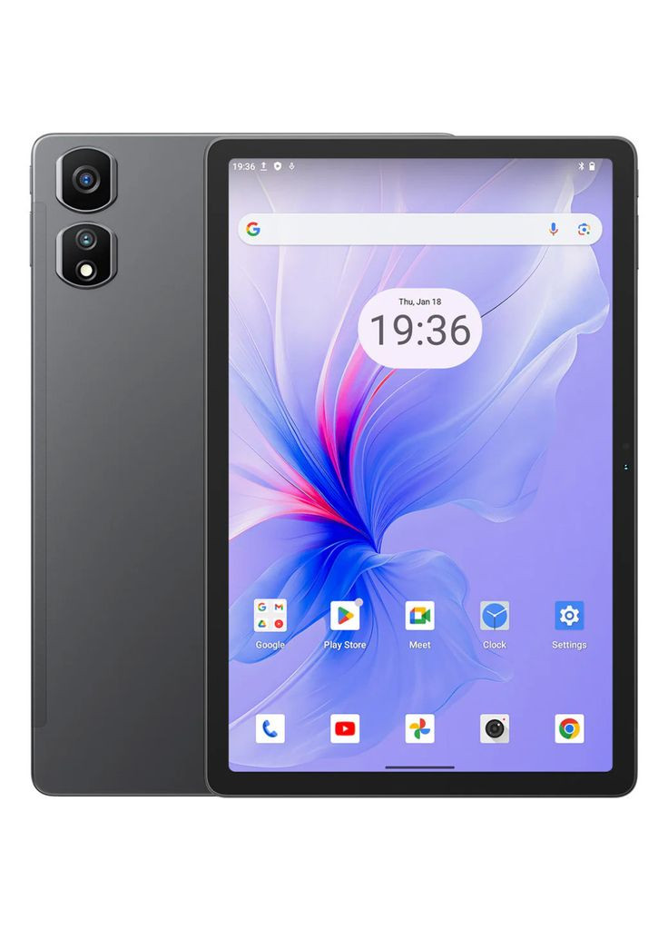 Планшет Tab 16 Pro 11" FHD 8/256GB / LTE Grey (m435507) Blackview Tab 16 Pro 11" FHD+ 8/256GB / LTE Grey (372960328)