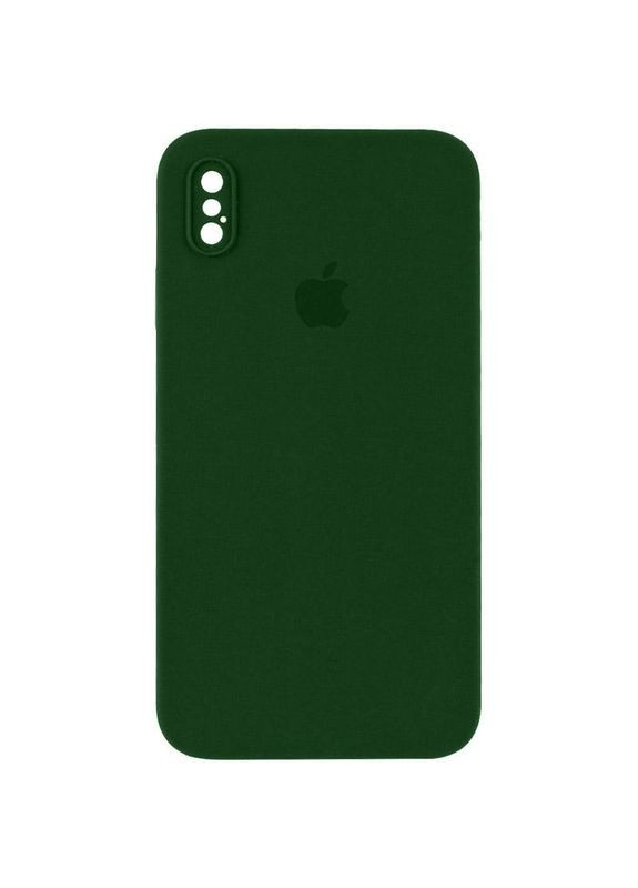 Чехол на Apple iPhone XS/X/ для айфон икс с/х/10 силикон Epik (356100038)