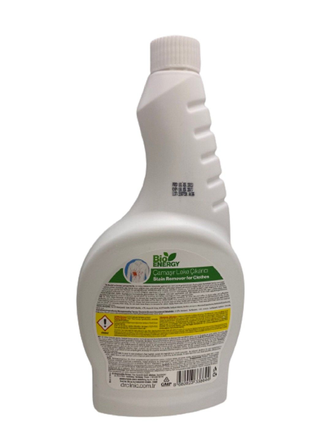 Засіб для видалення плям із тканини 500 мл dr.Clinic (316654890)