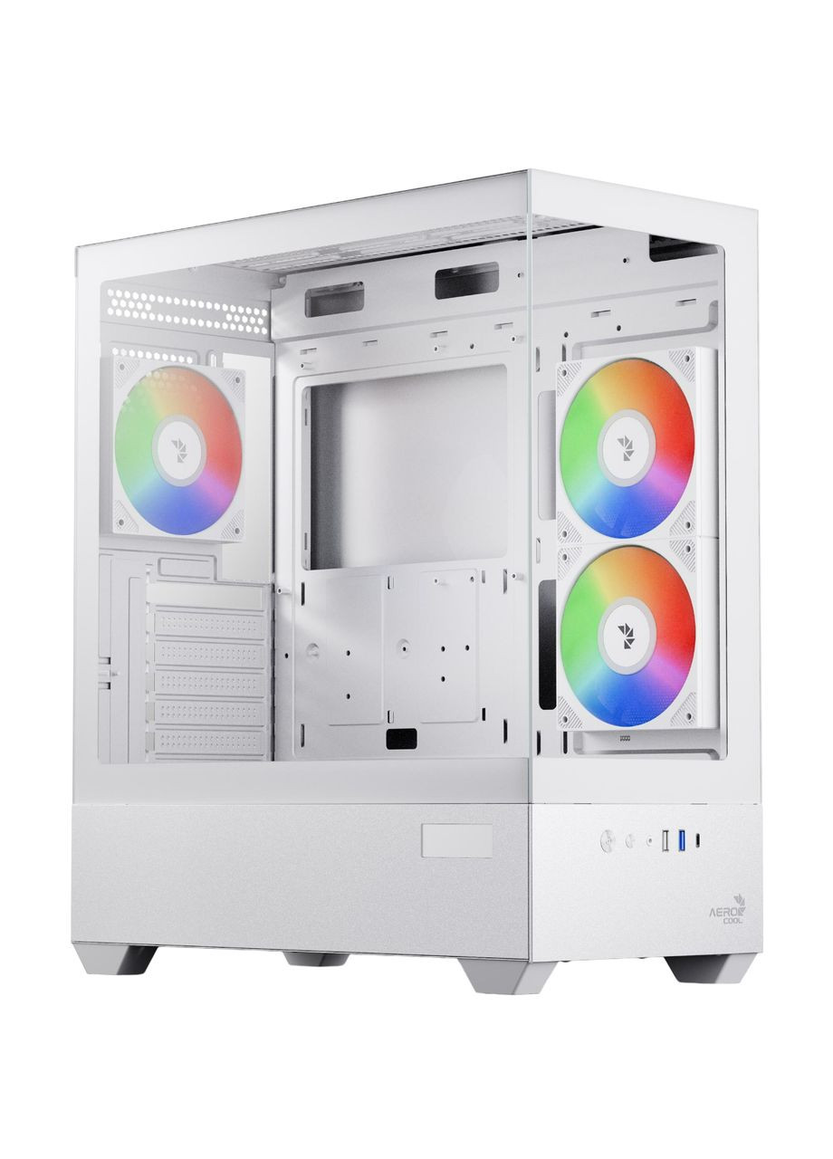 Корпус P500D Digi-G-WT-v1 White (ACCM-PN07033.21) Aerocool (369723093)