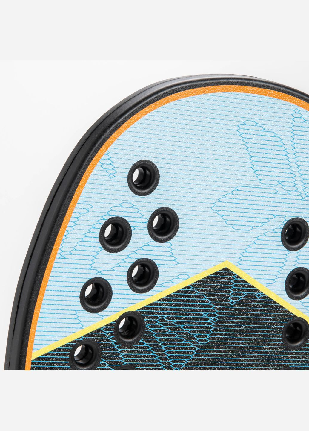 Набір для Пляжного Тенісу (2 ракетки та 1 м'яч) Різнокольорові SANDEVER (348117596)