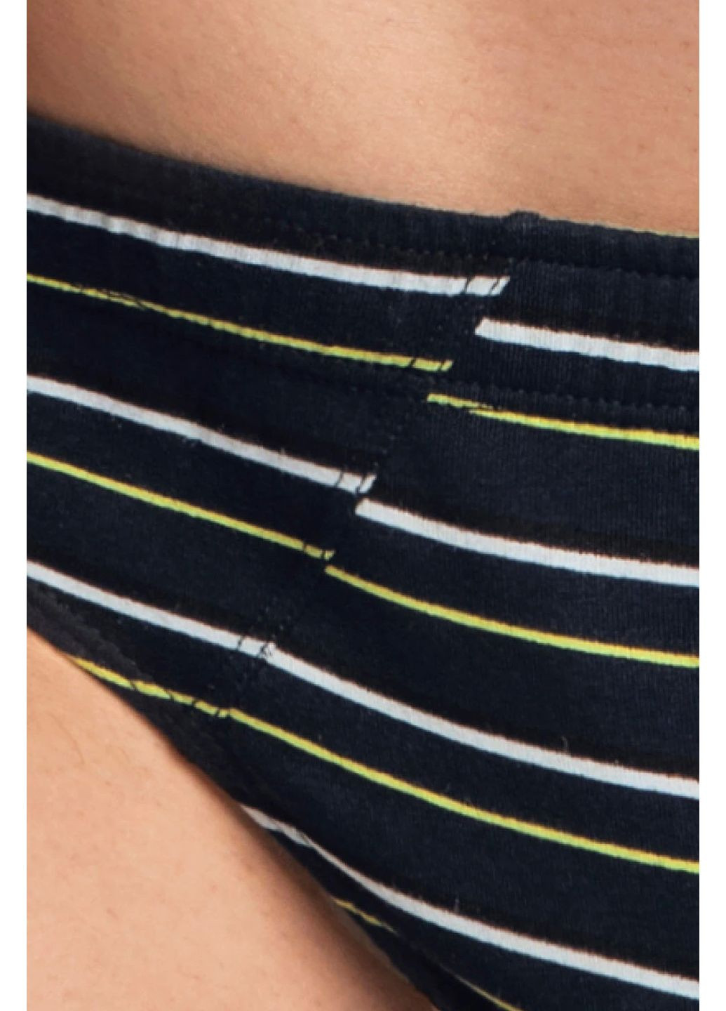 Труси-сліпи з принтом 3MP-077 (3 шт) Atlantic (362536240)