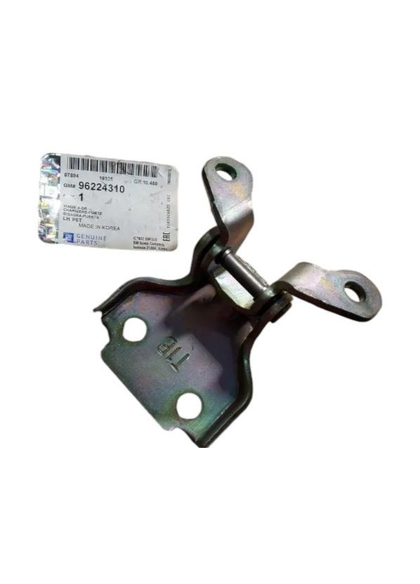 Петля передней двери правая нижняя и левая верхняя Ланос 96224310 GM (370431976)
