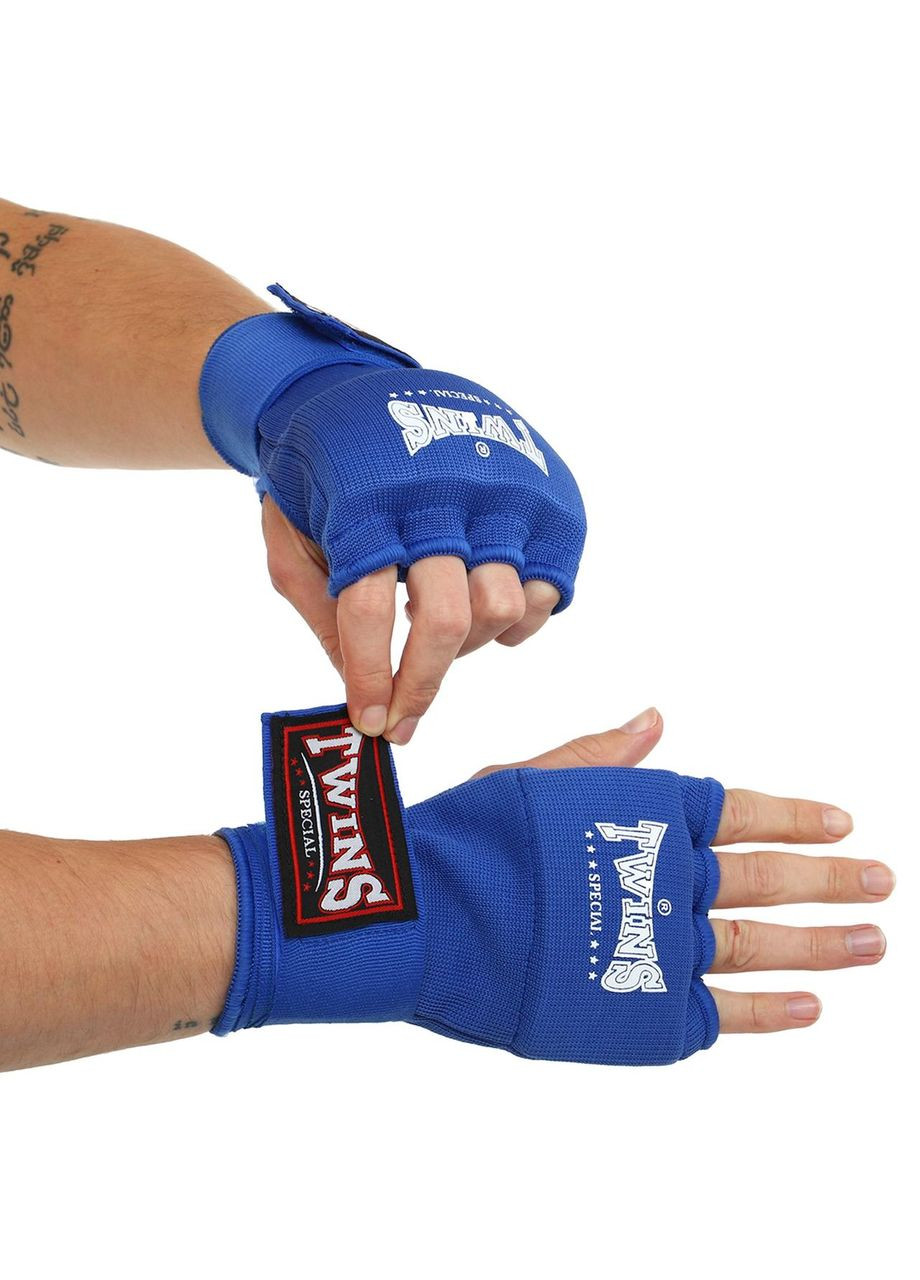 Перчатки-бинты внутренние гелевые из полиэстера TWN TW-003 (р-р, бинт l-1 м, ) No Brand (369766654)