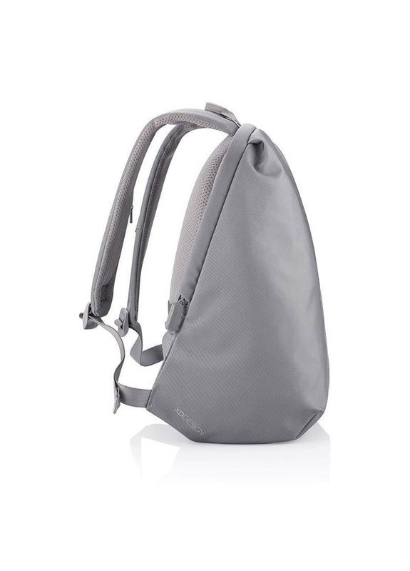 Городской рюкзак Анти-вор Bobby Soft Grey (P705.792) XD Design (322207835)