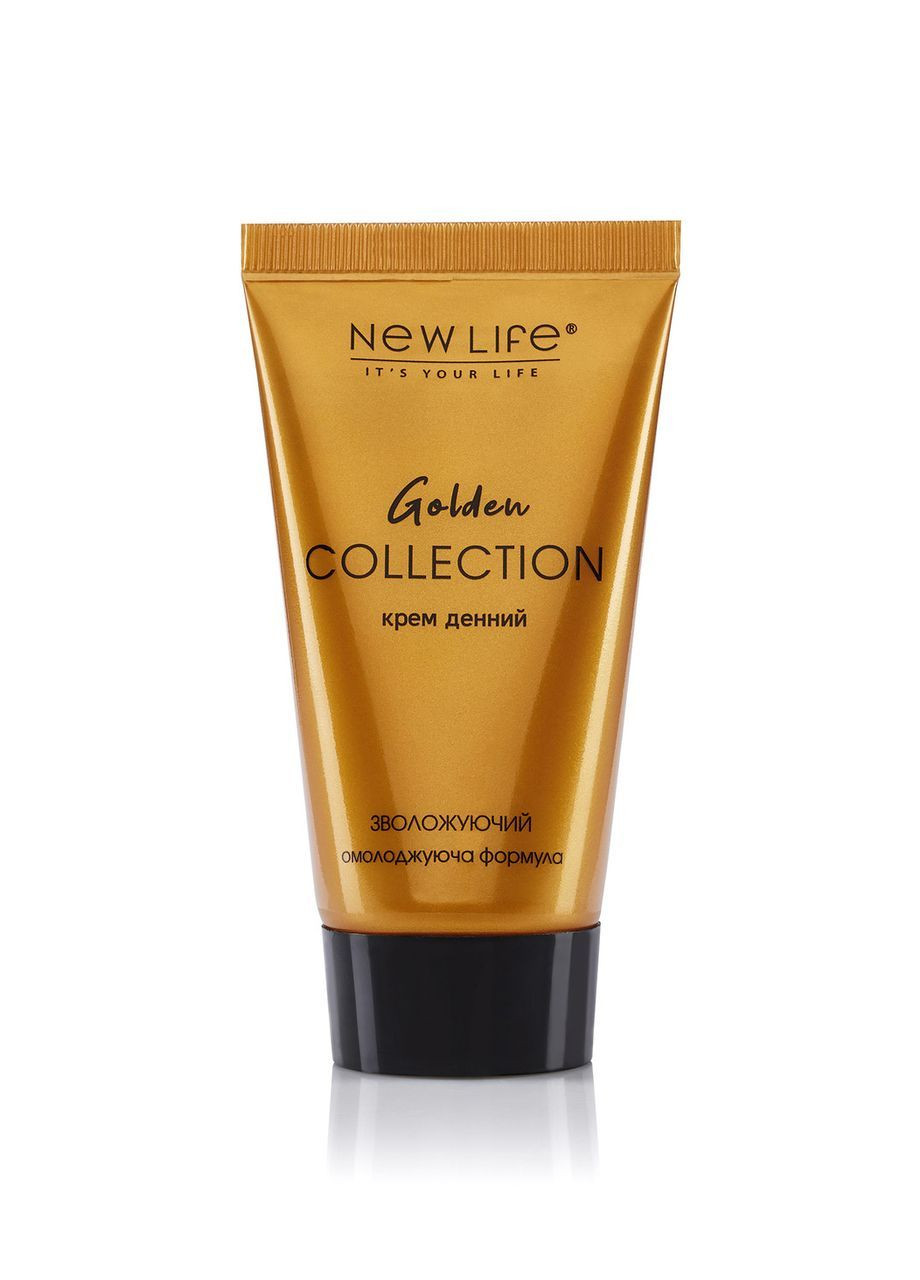 Крем денний захисний Золота колекція 50 мл (514649549) New LIFE (365730322)