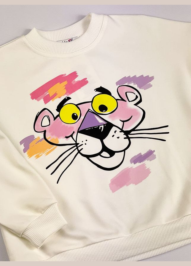 Свитшот для девочки Mevis (300000415)