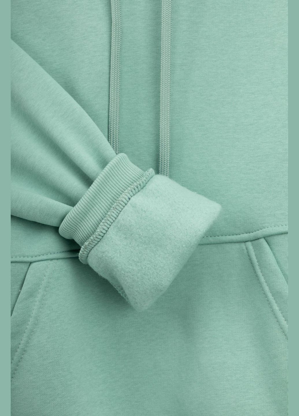 Костюм худи+штаны детский 7141 134 см Мятный shop (2000990752178) Waxmen (364619201)