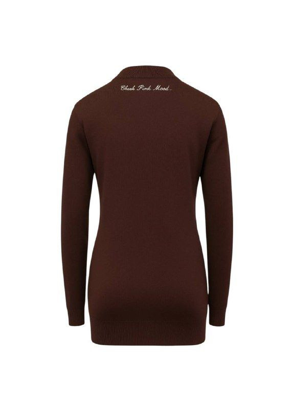 Коричневый лето кардиган U.S. Polo Assn.