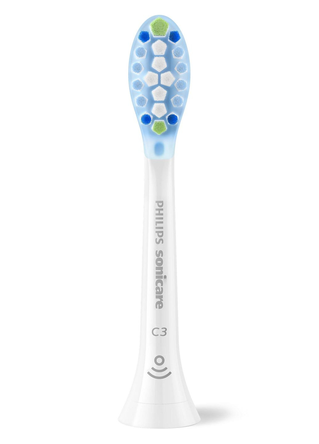 Насадка для зубной щетки Sonicare HX9044/87 C3 Premium Plaque Defense Philips (323205158)