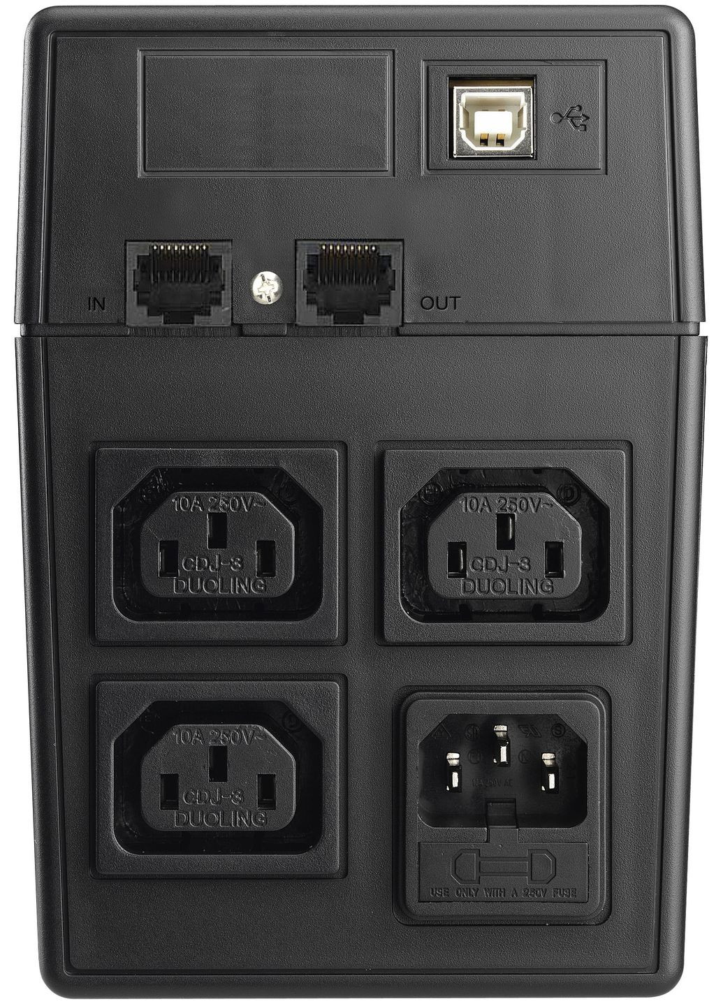 Линейно-интерактивный ИБП VI 800 SW/IEC (10120062) PowerWalker (328005668)