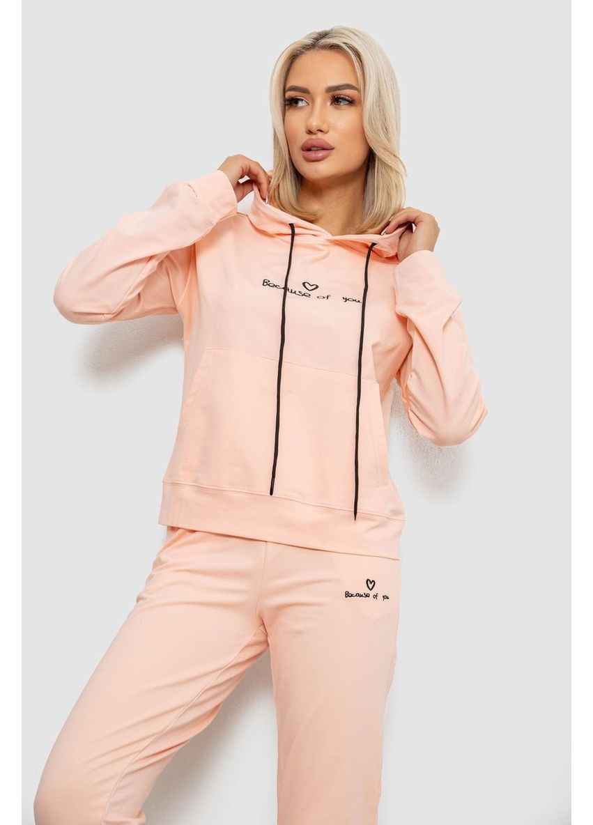 Спортивный костюм женский двухнитка,, 214R1419-002 Ager (364465800)