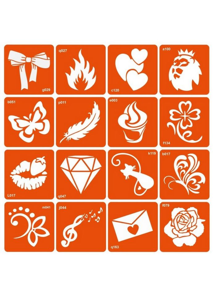 Набор материалов для биотата "Старт мини 2.0" set-start-mini-v2 Fresh Tattoo (302520322)