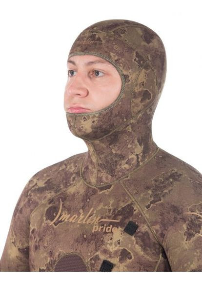 Гідрокостюм Oliva 5 мм Marlin коричневий