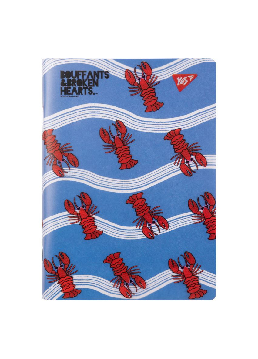 Тетрадь для записей А5 BBH 681865 70 листов Yes (364490430)