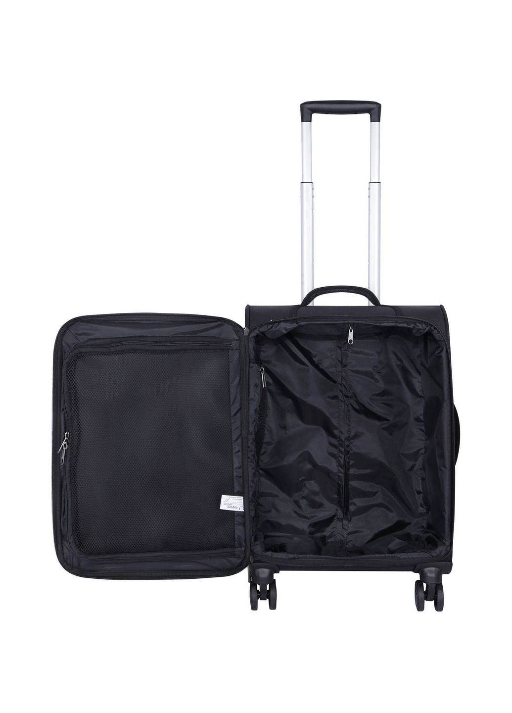 Валіза Марсель 35х45 см Чорний ('83586029') Bagland (322463985)