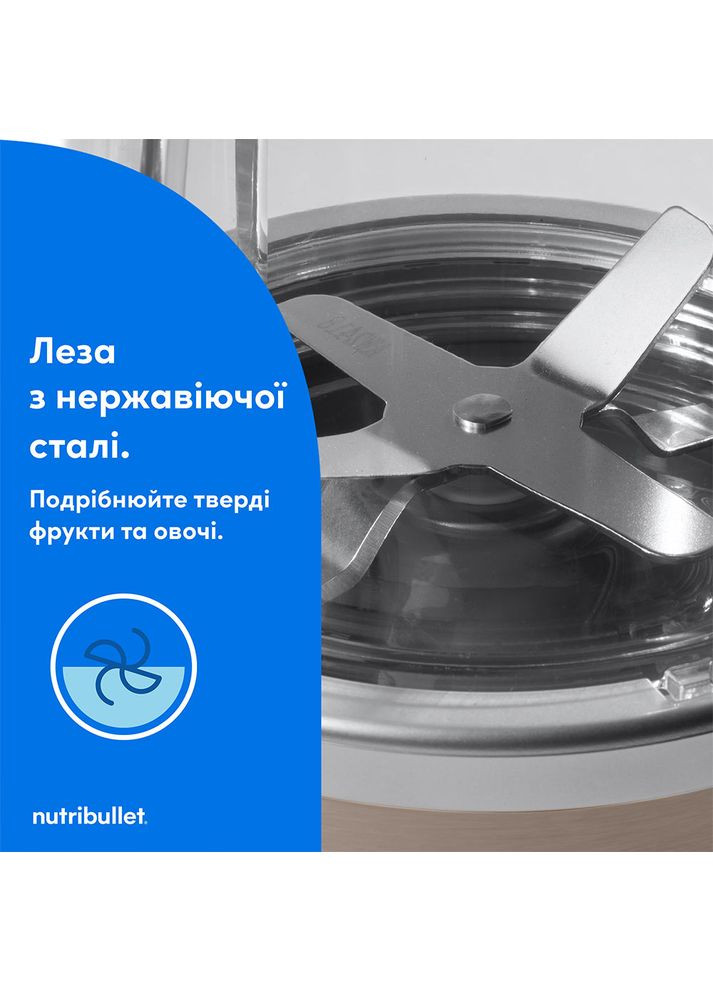 Блендер NB907CP Nutribullet (328004978)