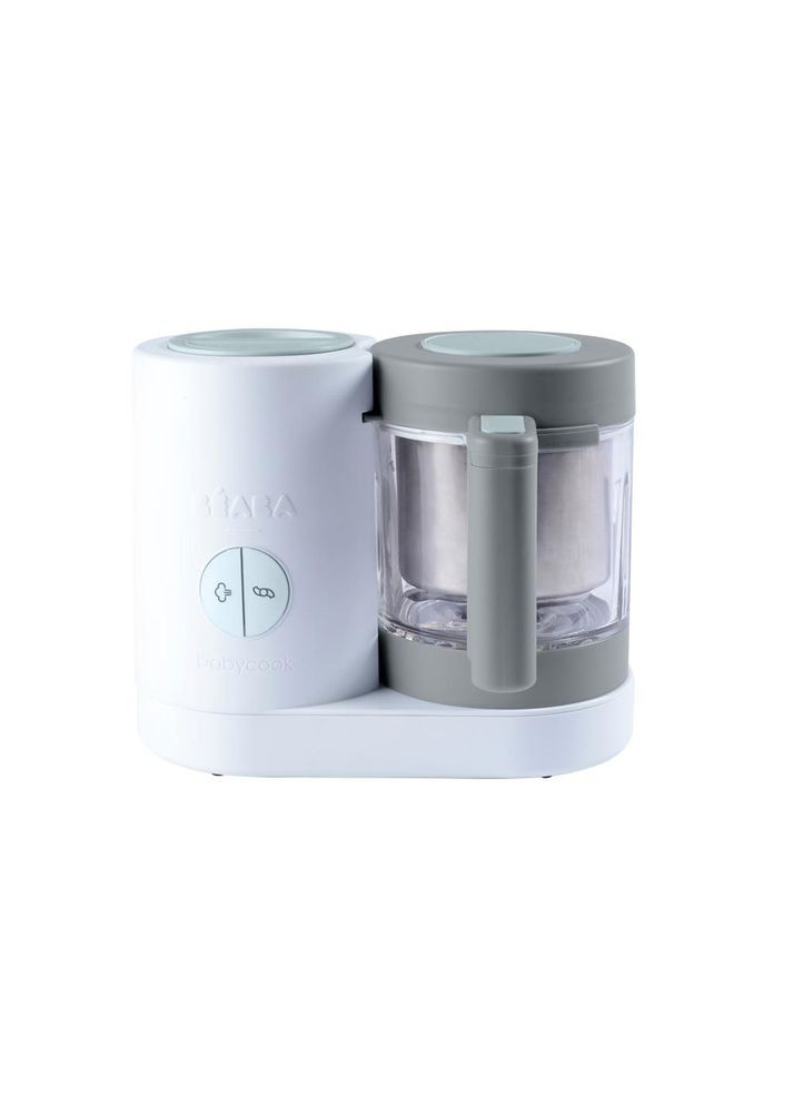 Пароварка - блендер Babycook Neo /білий, арт. 912773 Beaba (369165244)