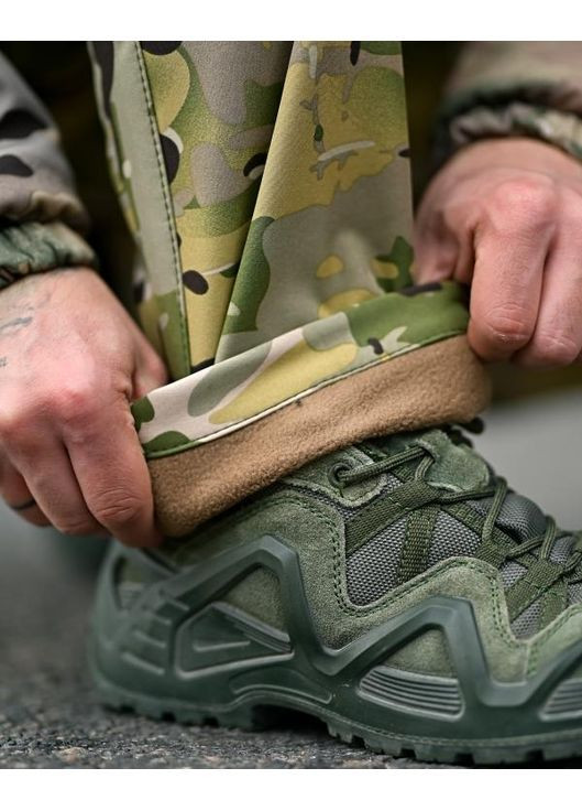 Армійський чоловічий костюм Omni-Heat мультикам Freedom