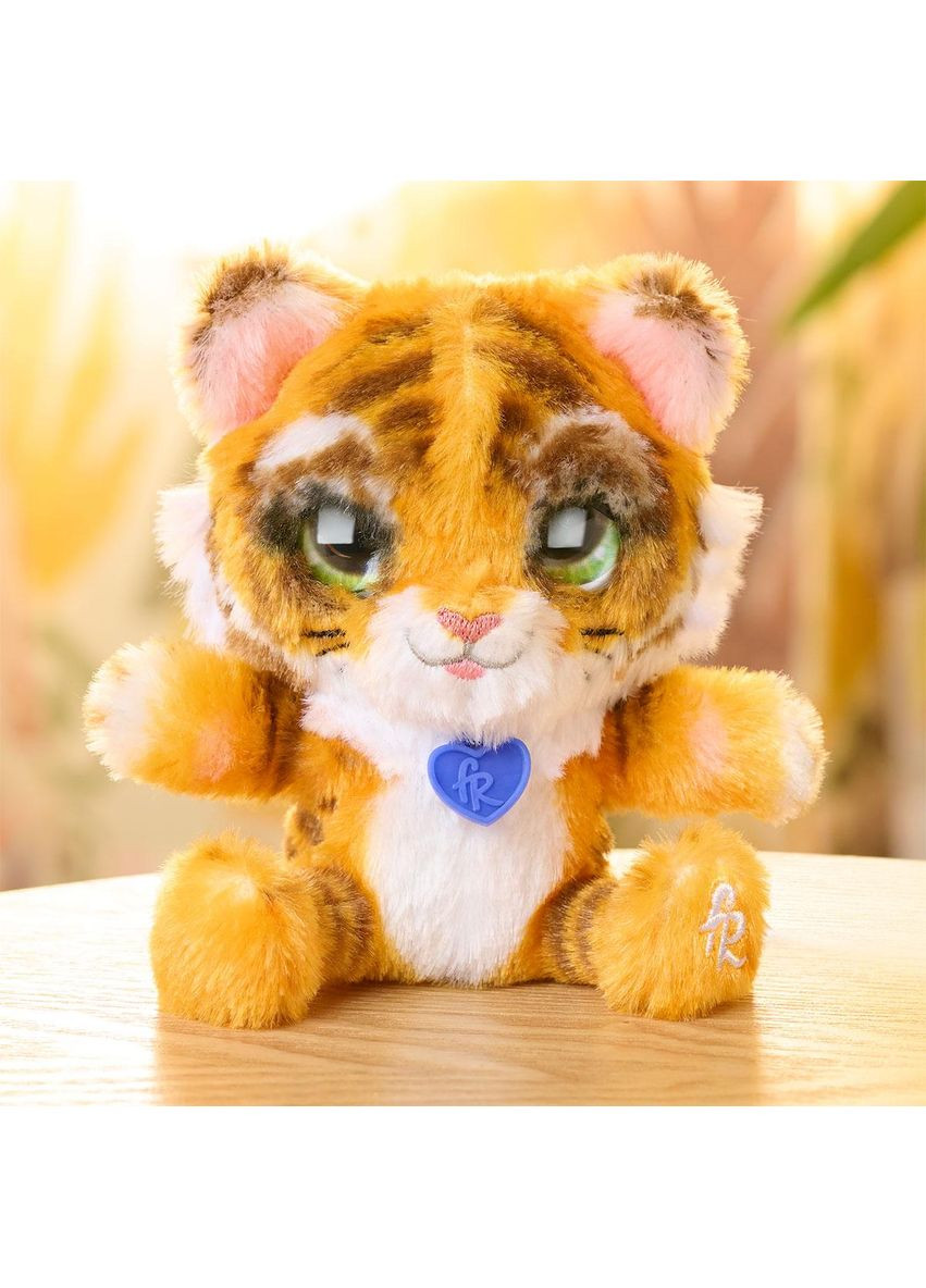 Интерактивная игрушка серии My Mini's Little Hugs – Малыш Тигр Furreal (365750764)