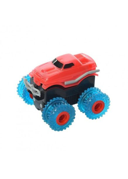 Веревочный трек Trix Trux с 1 машинкой и трассой BB881 (В) No Brand (334011125)