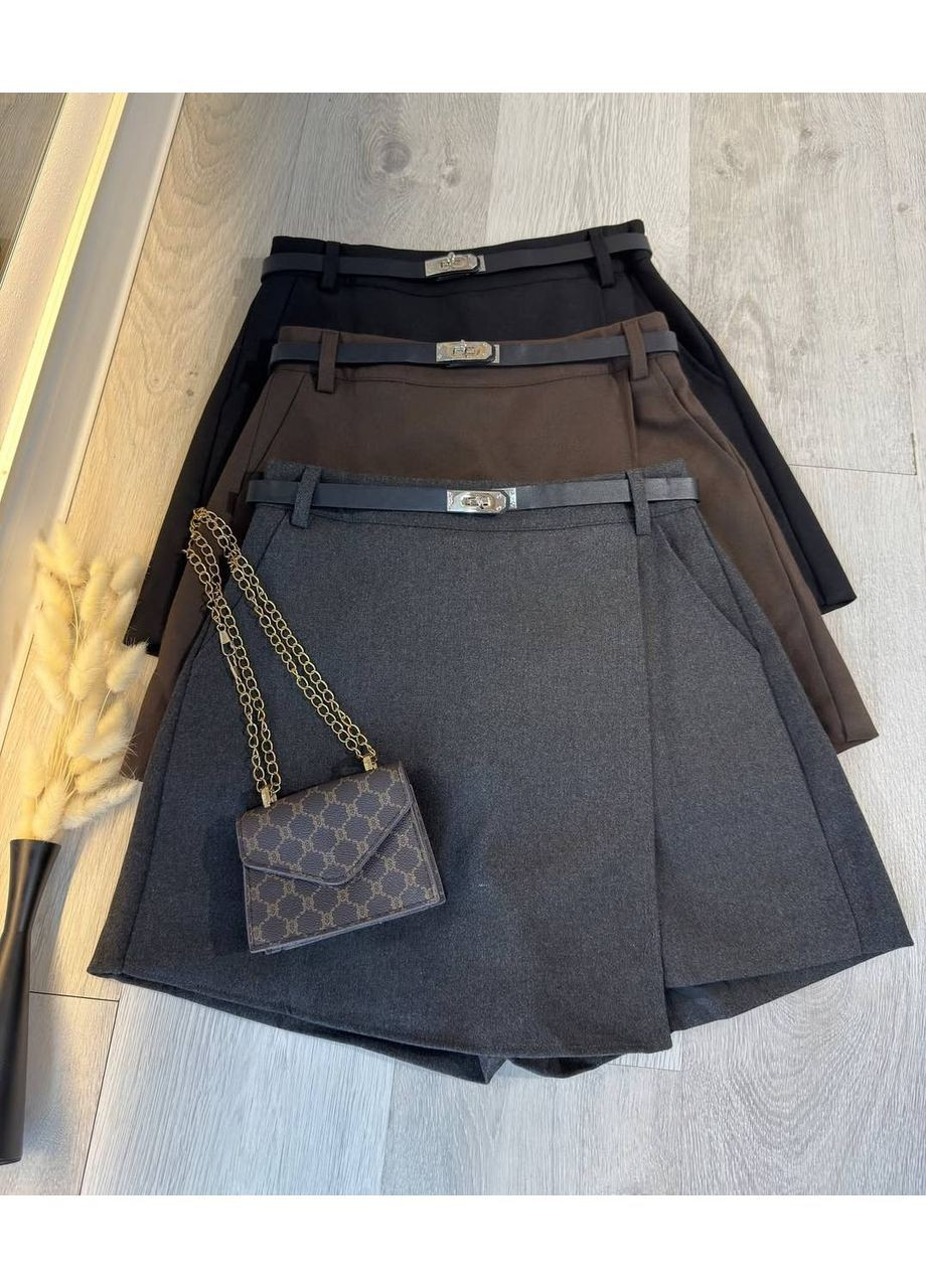 Жіноча кашемірова спідниця-шорти Avanti (369132623)