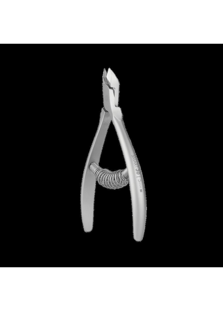 Кусачки професійні для шкіри SMART 30 5 мм NS-30-5 Staleks (372688975)