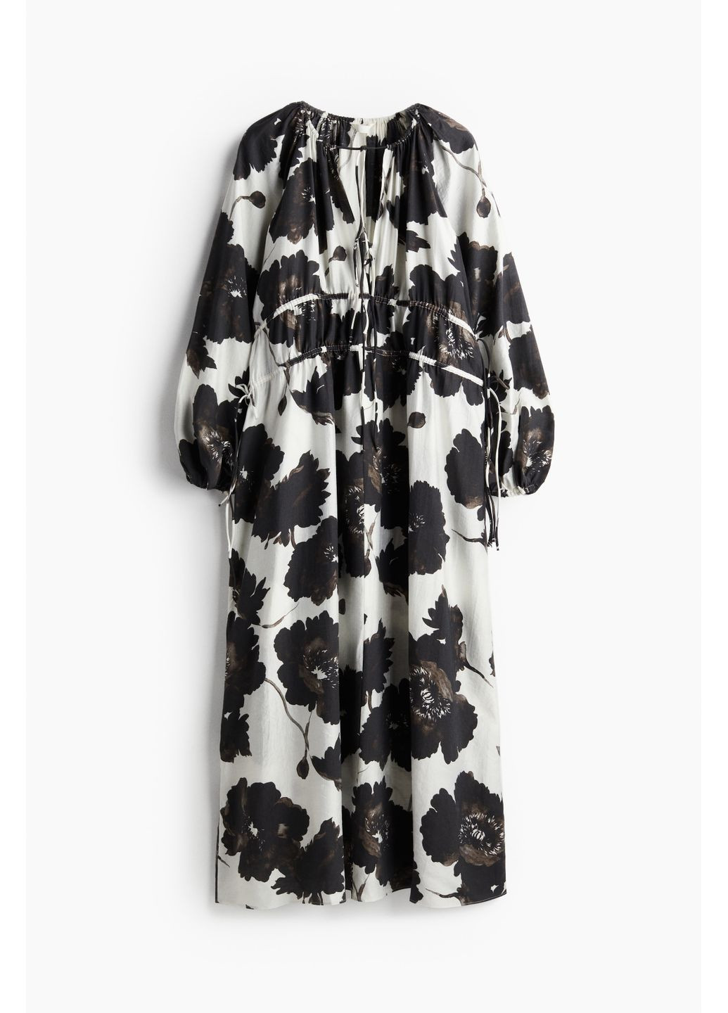 Білий сукня H&M