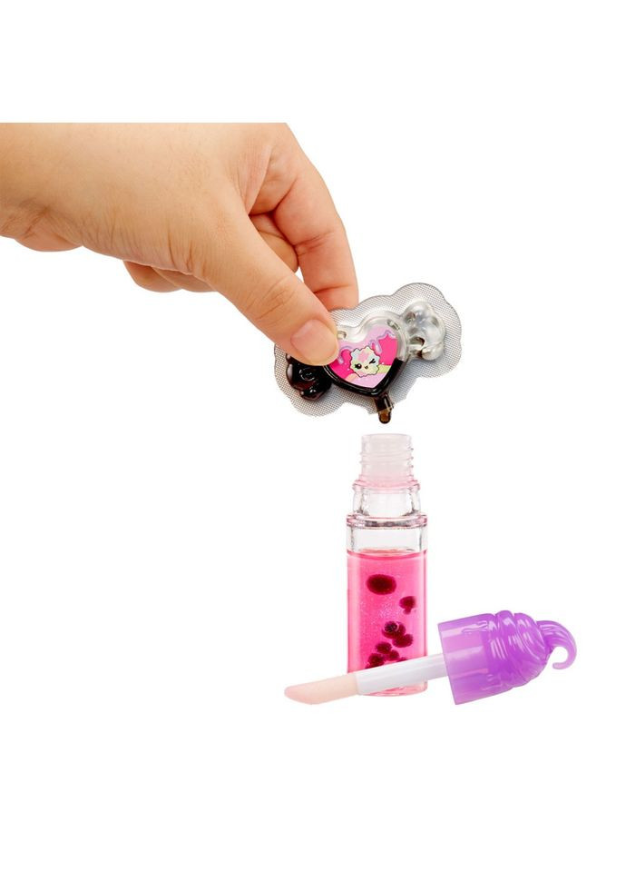 Дитячий іграшковий набір з лялькою "Астрід Старс" 545859 з блиском для губ Yummiland (367961733)