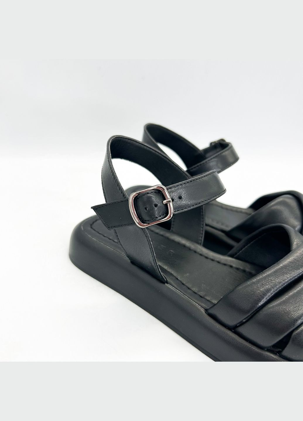 Сандалі (р) Шкіра 0-1-1-368 Danler (328836256)