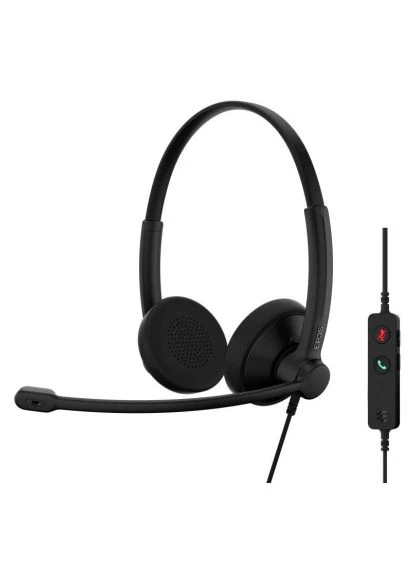 Навушники (1001420) Epos Impact 100 UC Stereo USB-C+A (388707732)