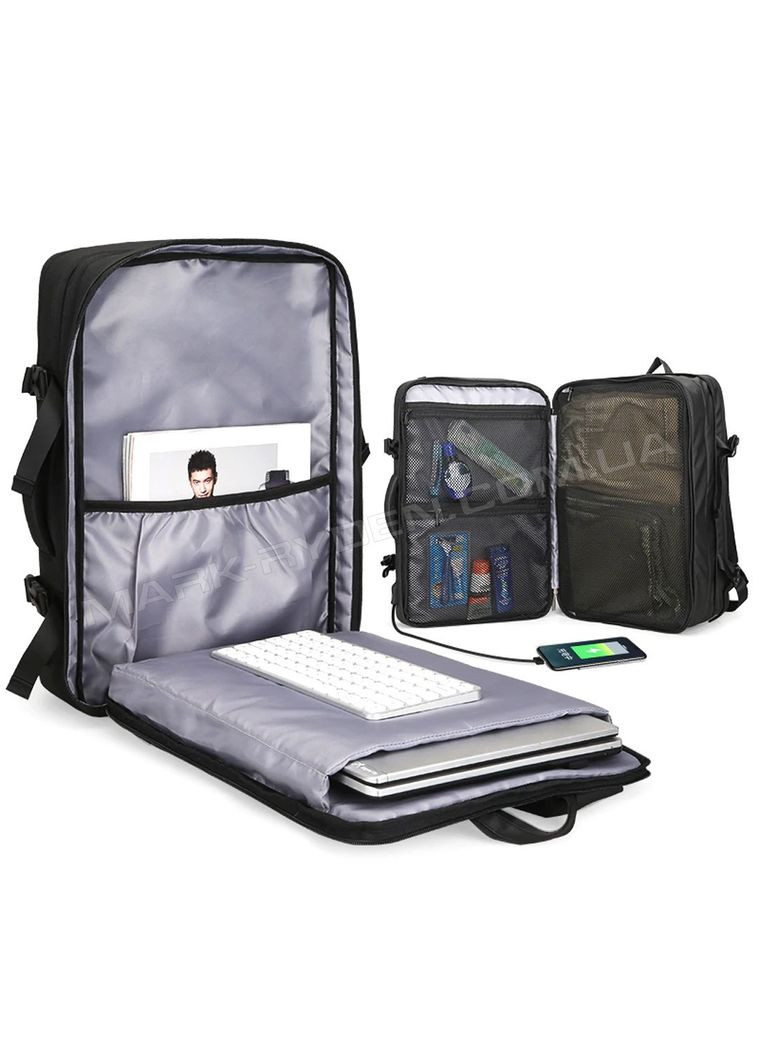 Рюкзак King MR8057 Black Mark Ryden (356005863)