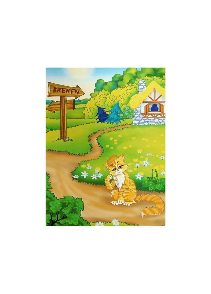 Книга Лучшие сказки для самых маленьких (9789669824219) Vivat (314970789)