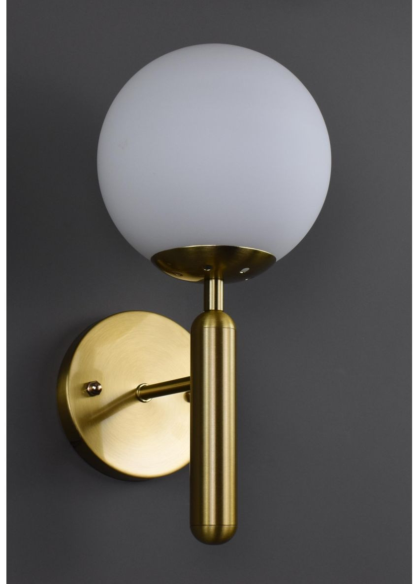 Бра настінна 28303 Латунь 31х15х19 см. Sunnysky (370843468)