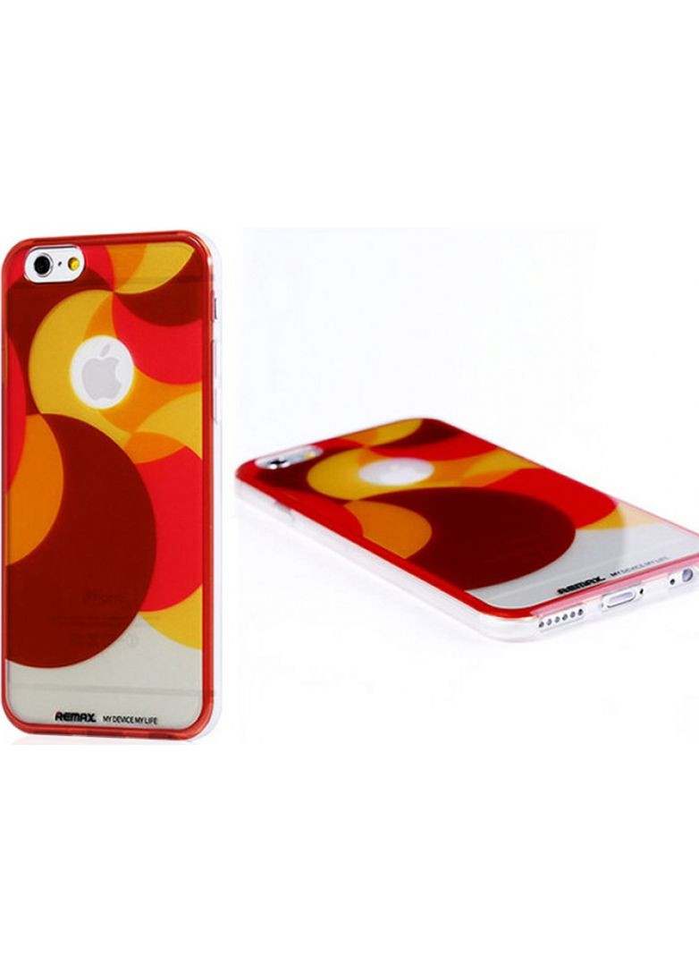 Чехолнакладка D&G для iPhone 6/6S Engarved Remax (301467242)