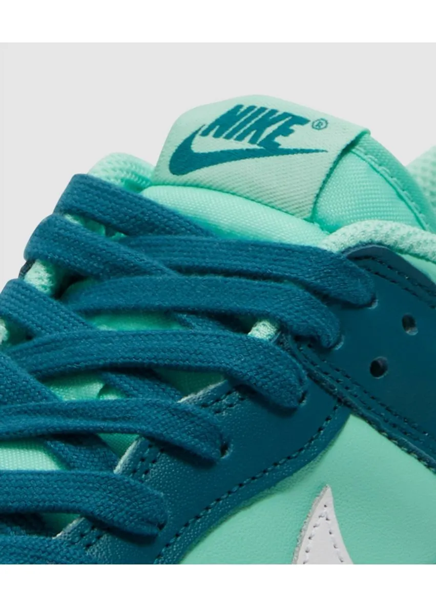 Кросівки Dunk Low Sneaker Turquoise DD1503-301 Nike бірюзові демісезони (398064252)