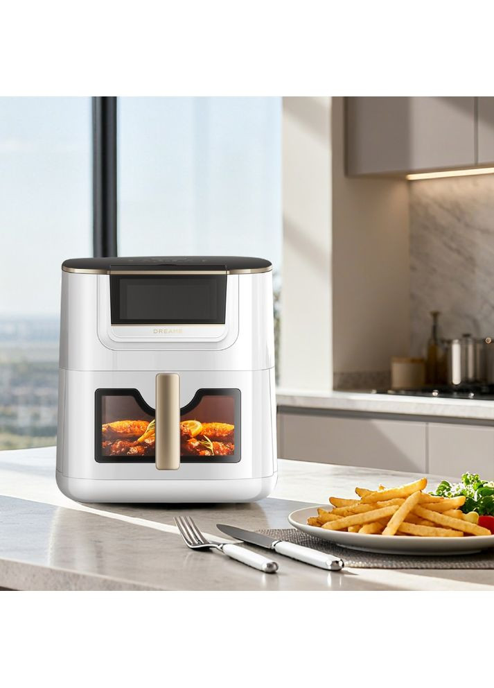 Мультипечь Tasti AF30 White (-AF30-WH) Dreame (364872500)