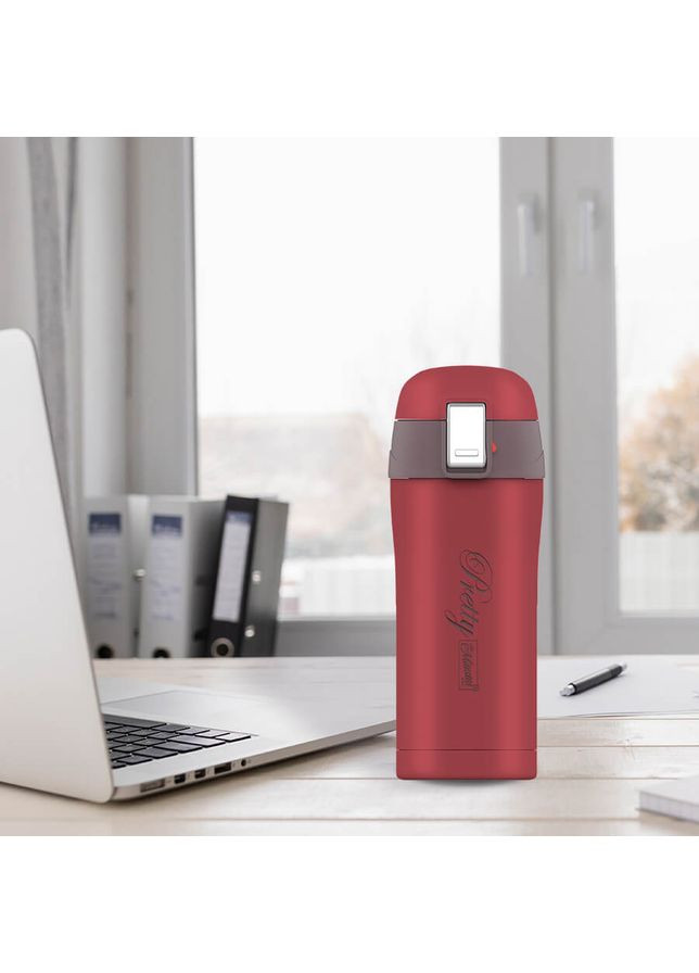 Термокухоль MR-1643-30С 300 мл червона Maestro (360642110)