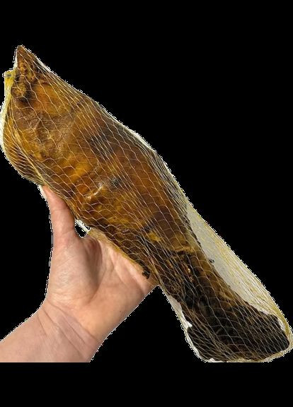 Натуральні ласощі для собак сушена нога бичка довга з житловою " " (Бетховен) 1 шт. Bethowen (328272415)