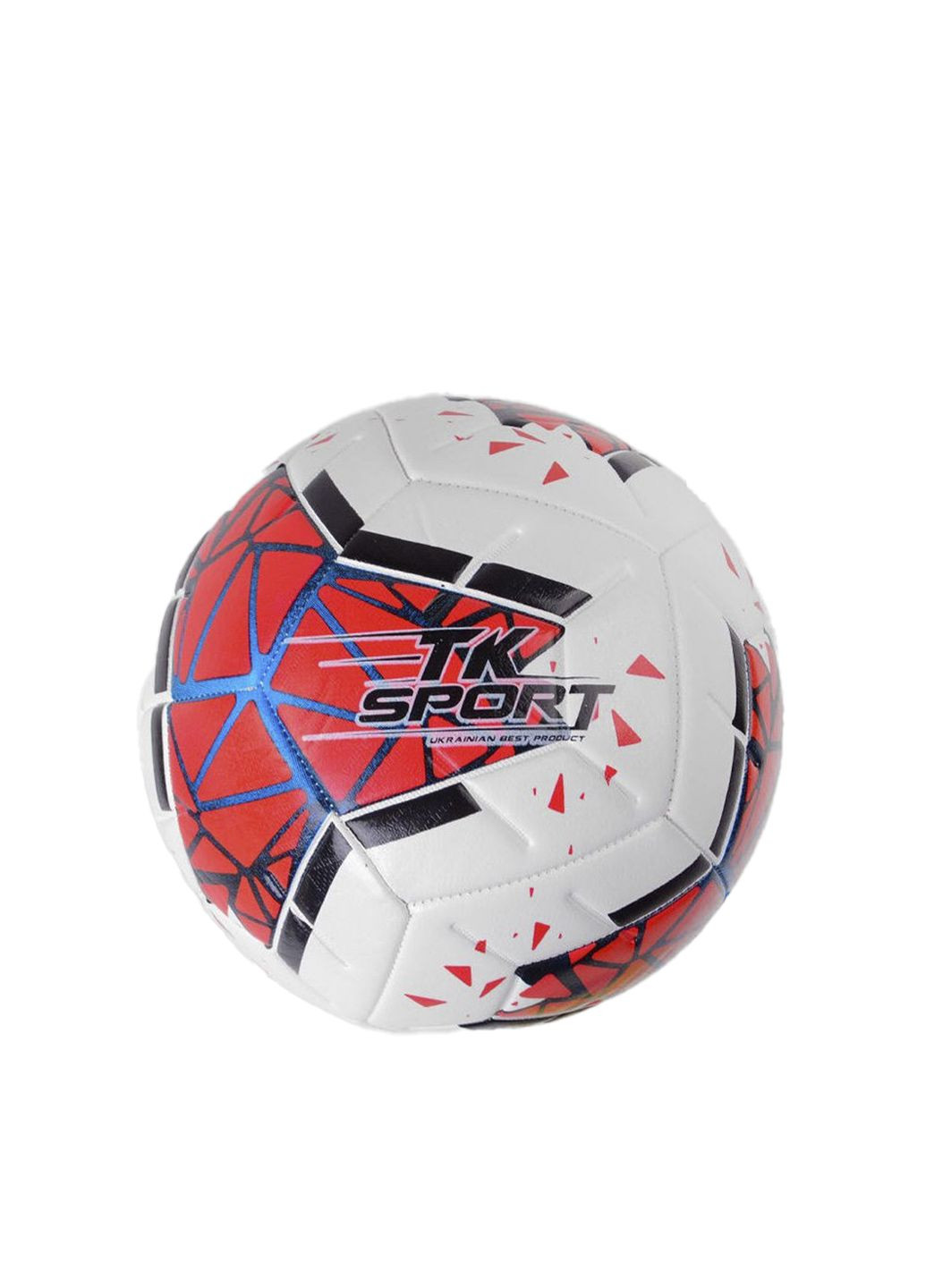 Футбольный мяч "" цвет разноцветный ЦБ-00280456 TK Sport (337467011)