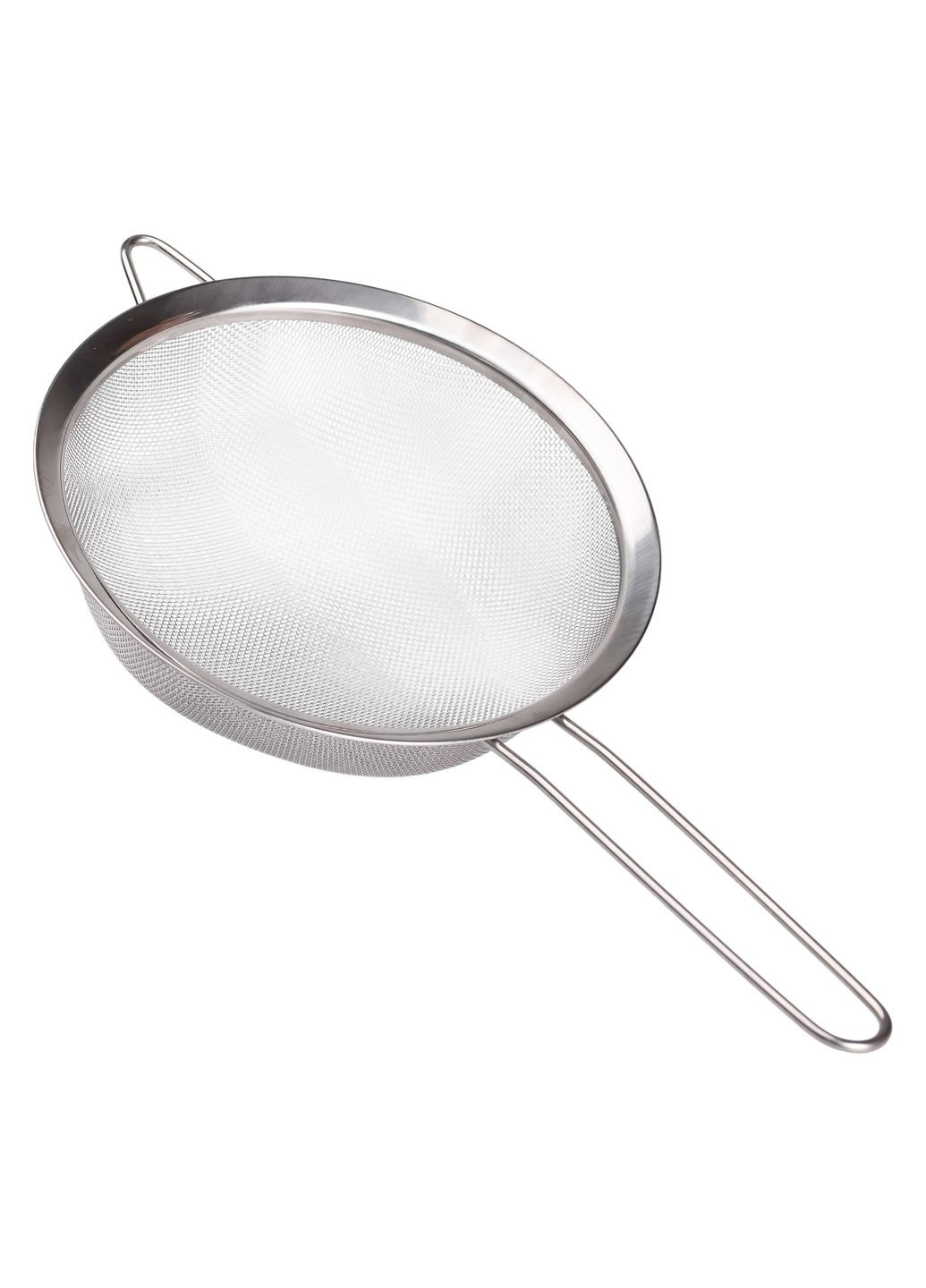 Кухонная ситечка с широким ободком 20 см No Brand (324218789)