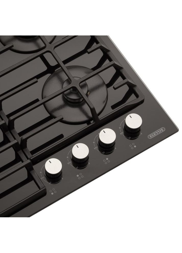 Варочная поверхность газовая IRIS 60 BL CTF ELEYUS (314864279)