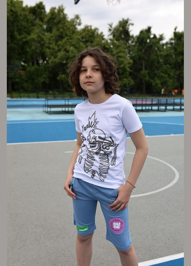 Бриджі для хлопчика HC (h001-6208-001-33) Be in fashion (335130768)